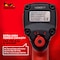 Teng Tools 1/2" Drive High Torque Mini Compact Air Impact Wrench ARWM12M - alternate 7